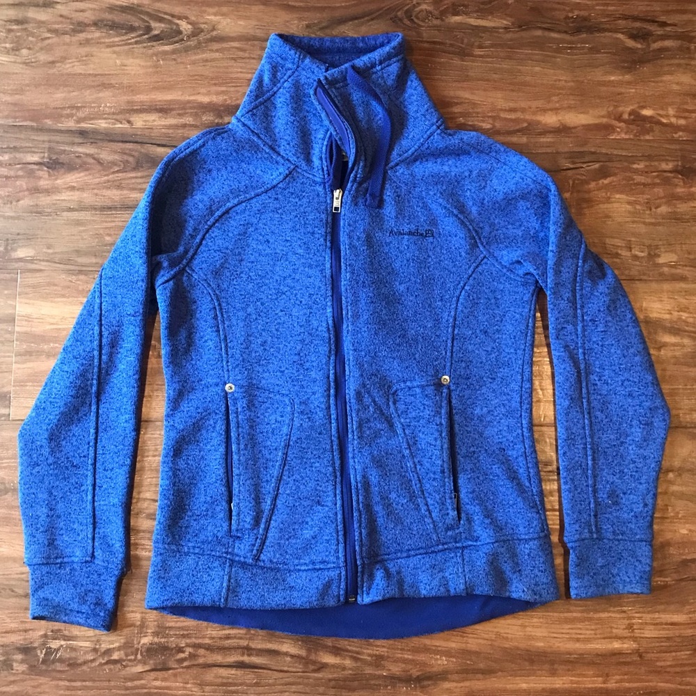 Avalanche Sweater Jacket